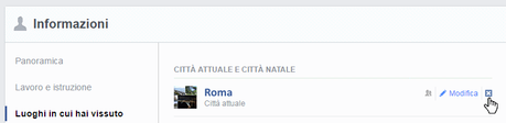 Come eliminare account Facebook Come eliminare account Facebook