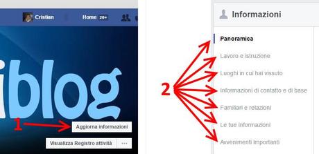 Come eliminare account Facebook Come eliminare account Facebook
