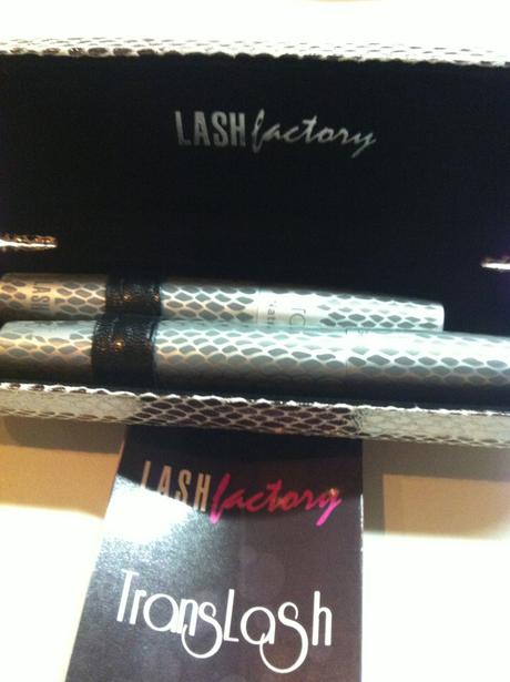 TransLash 3D mascara Ultra-allungamento ciglia foto 2