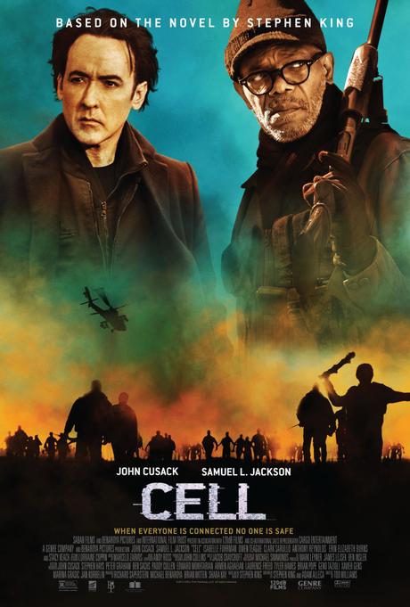 Cell – La recensione spoiler free cell