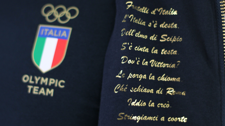 Rio 216, tuta e divise EA7 dell’Italia Rio 216, tuta e divise EA7 dell’Italia