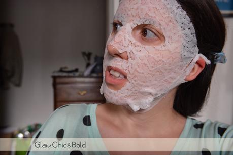 Review maschere Lace Your Face di Dermovia Lace Your Face Dermovia