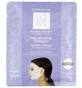 Review maschere Lace Your Face di Dermovia dermovia-rejuvenating-collagen-maschera