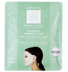 Review maschere Lace Your Face di Dermovia dermovia-clarifying-mulberry-maschera
