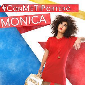 MONICA SANNINO “CON ME TI PORTERÒ” È IL NUOVO SINGOLO DELLA CANTANTE CHE HA SPOPOLATO AD X-FACTOR ROMANIA MONICA SANNINO