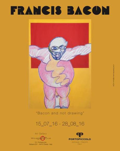 SISTIANA (TS): FRANCIS BACON AND NOT DRAWING | Woland Art Club Portopiccolo Francis%20Bacon%20and%20not%20drawing
