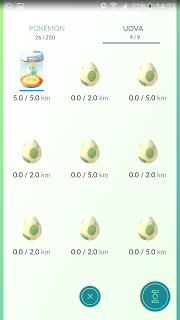 trucchi Pokémon Go. Come far schiudere le uova in 5 minuti trucchi Pokémon Go. Come far schiudere le uova in 5 minuti