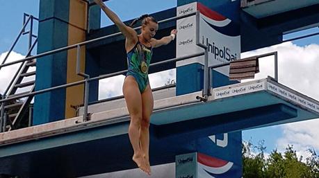 Cagnotto, costume Olimpiadi 2016 Cagnotto, costume Olimpiadi 2016
