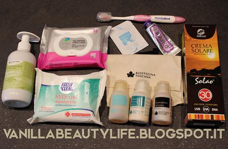 Cosa metto nel beauty-case se... viaggio in TRAGHETTO (per 21 ore!!) Cosa metto nel beauty-case se... viaggio in TRAGHETTO (per 21 ore!!)