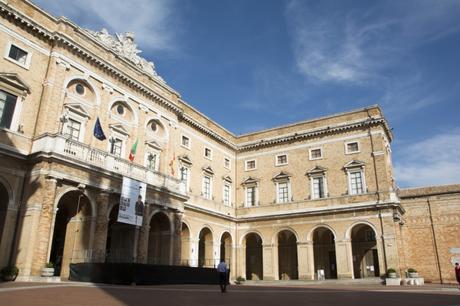 Hotel Palazzo Bello; senza glutine a Recanati Hotel Palazzo Bello -Gluten Free Travel and Living