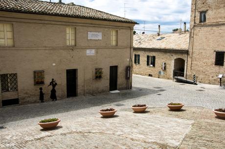 Hotel Palazzo Bello; senza glutine a Recanati Hotel Palazzo Bello -Gluten Free Travel and Living