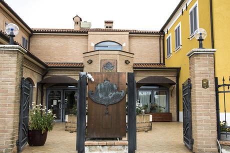 Hotel Palazzo Bello; senza glutine a Recanati Hotel Palazzo Bello -Gluten Free Travel and Living