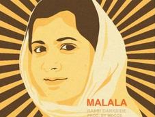 Malala singolo Rabbi Dark Side.