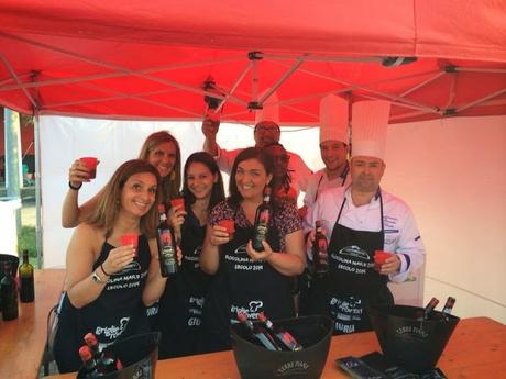 Griglie Roventi 2016 Griglie Roventi 2016