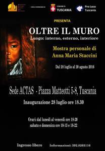 Mostra di pittura di Anna Staccini Mostra di pittura di Anna Staccini
