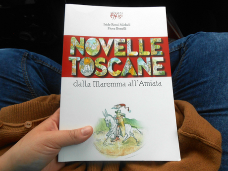 Dalla Librorcia: Novelle toscane, Iride Rossi Micheli e Fiora Bonelli Dalla Librorcia: Novelle toscane, Iride Rossi Micheli e Fiora Bonelli