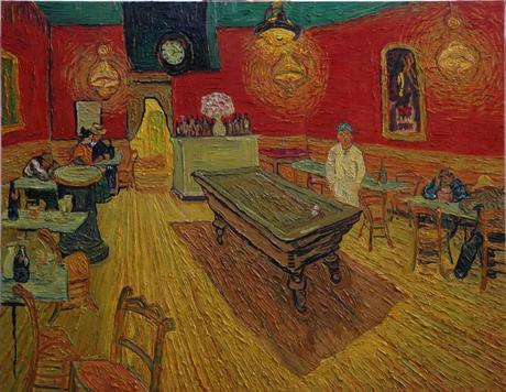 Caffè di notte internocaffedinotte