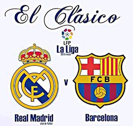 real madrid barcelona