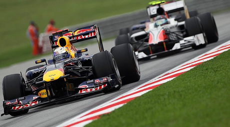 F1 2011 – GP Malesia – Prove Libere 2