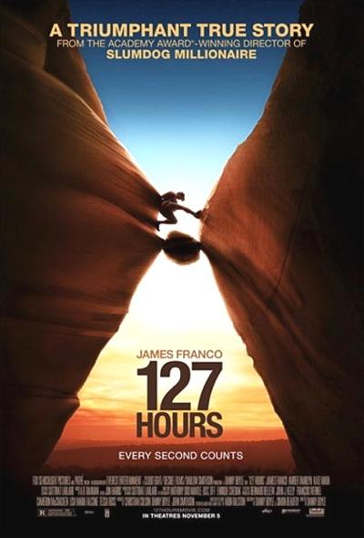 127 ore: ottimo ritorno di Danny Boyle