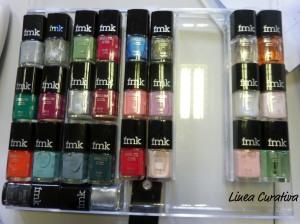 Swatches Nuova Collezione Fmk