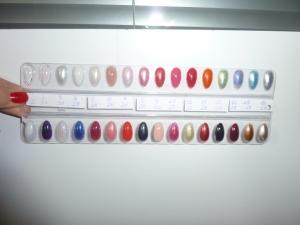 Swatches Nuova Collezione Fmk