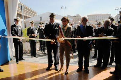 Terza giornata di Tuttovela, il Villaggio della Vela del 28°Trofeo Accademia Navale & Città di Livorno