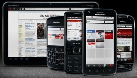 opera mobile Update: Opera Mobile V. 11(1448)