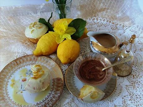 Favolosi Cup-Cake: lemon yellow I love you!