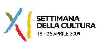 XIII settimana della Cultura a Verona: qualche chiarimento.