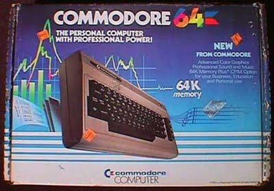 Lunga vita al Commodore64!