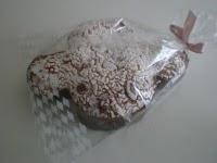 La colomba di Pasqua versione bimby