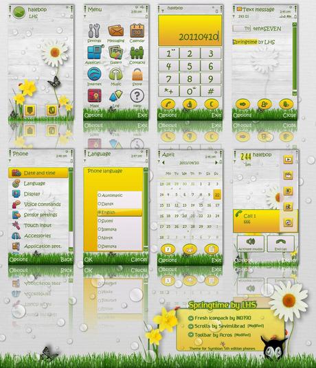 Springtime by LHS Preview