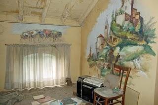 La scuola dipinta di Contignaco (Salsomaggiore) La scuola dipinta di Contignaco (Salsomaggiore)