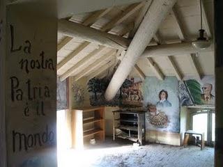 La scuola dipinta di Contignaco (Salsomaggiore) La scuola dipinta di Contignaco (Salsomaggiore)