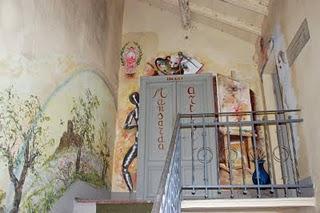 La scuola dipinta di Contignaco (Salsomaggiore) La scuola dipinta di Contignaco (Salsomaggiore)