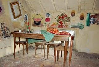 La scuola dipinta di Contignaco (Salsomaggiore) La scuola dipinta di Contignaco (Salsomaggiore)