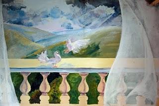 La scuola dipinta di Contignaco (Salsomaggiore) La scuola dipinta di Contignaco (Salsomaggiore)