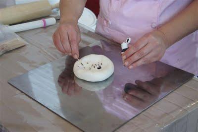 Una giornata all'insegna dell'arte: Cake design con Letizia Grella