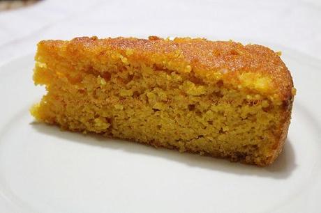 Torta di carote buonissima (e senza burro!)