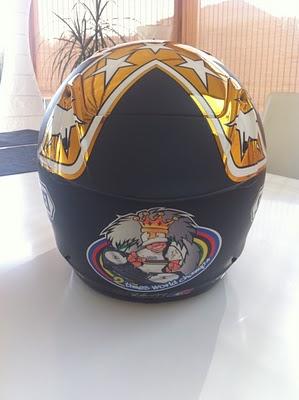 Shoei X-Spirit S.Charpentier 2008 #2 by OCD Shoei X-Spirit S.Charpentier 2008 #2 by OCD