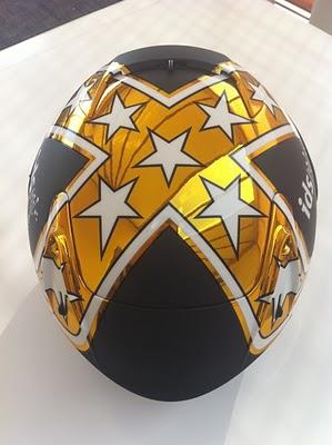 Shoei X-Spirit S.Charpentier 2008 #2 by OCD Shoei X-Spirit S.Charpentier 2008 #2 by OCD