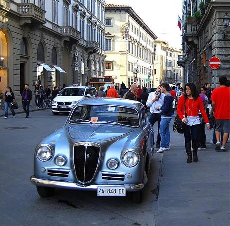 First day in Florence - ORANGE