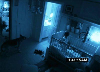 Videonoleggio horror (o supposto tale): Paranormal Activity 2