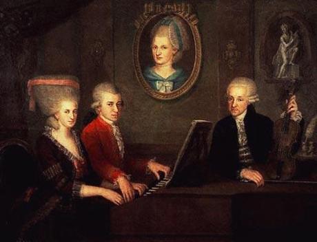 Verità e finzione ne “La sorella di Mozart”. I personaggi