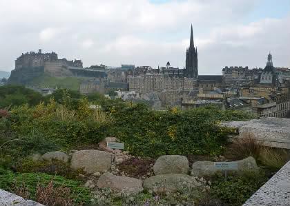 Edimburgo per tutta la famiglia...