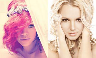 Rihanna feat. Britney Spears S&M;!!!!