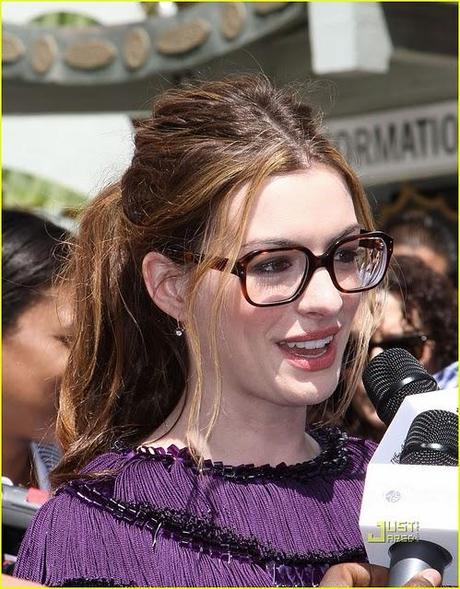 Ma non ce le hai delle amiche: Anne Hathaway #2