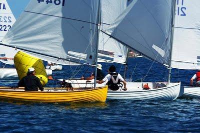 Prima prova dello Zonale Veneto della Classe Dinghy