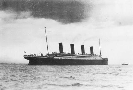 TITANIC...11 aprile 1912